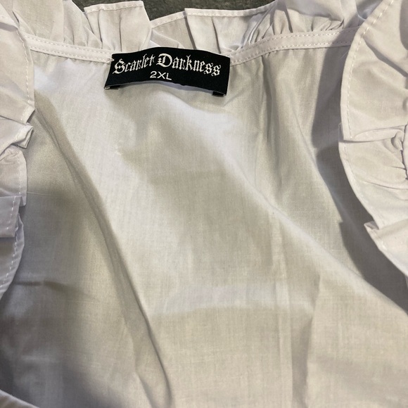 NWTS Scarlet Darkness Costume - Picture 9 of 15